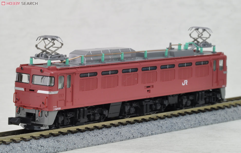 EF81 一般色 敦賀運転派出 (鉄道模型) 商品画像3