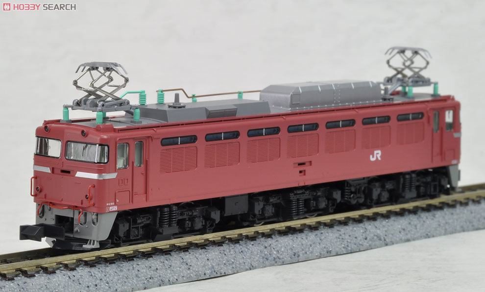 EF81 一般色 敦賀運転派出 (鉄道模型) 商品画像4
