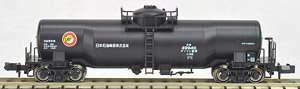 Taki9900 Japan Oil Transportation (Model Train)