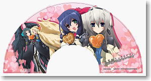 Horizon on the Middle of Nowhere Folding Fan B (Anime Toy)