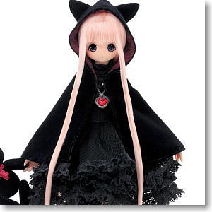 EX Cute 8th Series Witch Girl Chiika / Little Witch of the Heart (Fashion Doll)