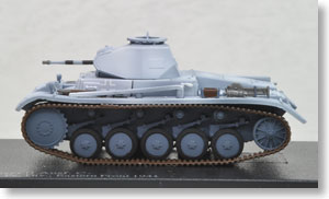 ドイツ軍　II号戦車C型 東部戦線 1941年 (完成品AFV)