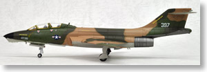 RF-101B リコンブードゥー `ネバダANG` (完成品飛行機)