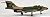 RF-101B リコンブードゥー `ネバダANG` (完成品飛行機) 商品画像3