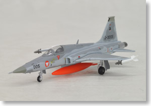 F-5E オーストリア空軍 監視航空団 第2飛行隊 (完成品飛行機)