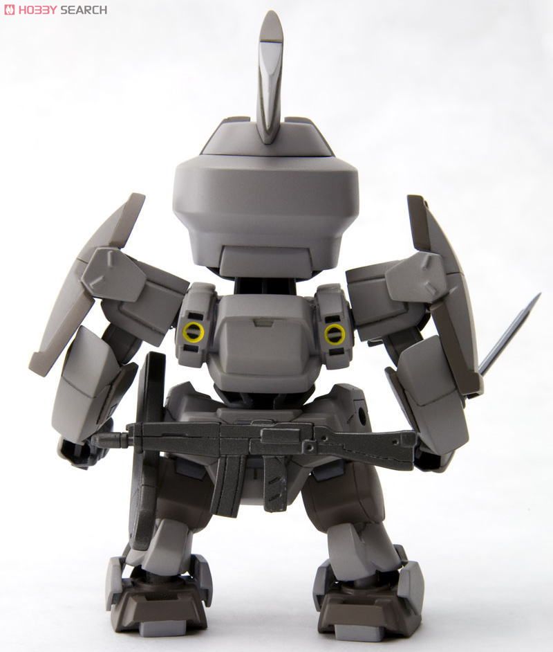 D-Style M9 Gernsback (Plastic model) Item picture6