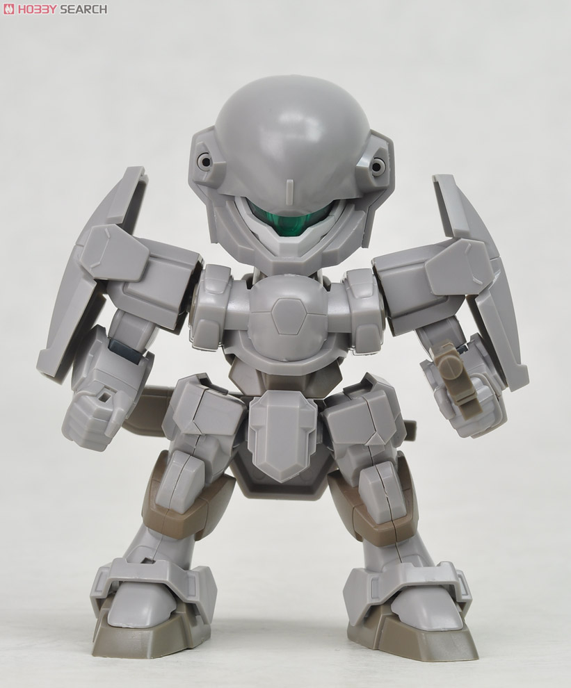 D-Style M9 Gernsback (Plastic model) Other picture1
