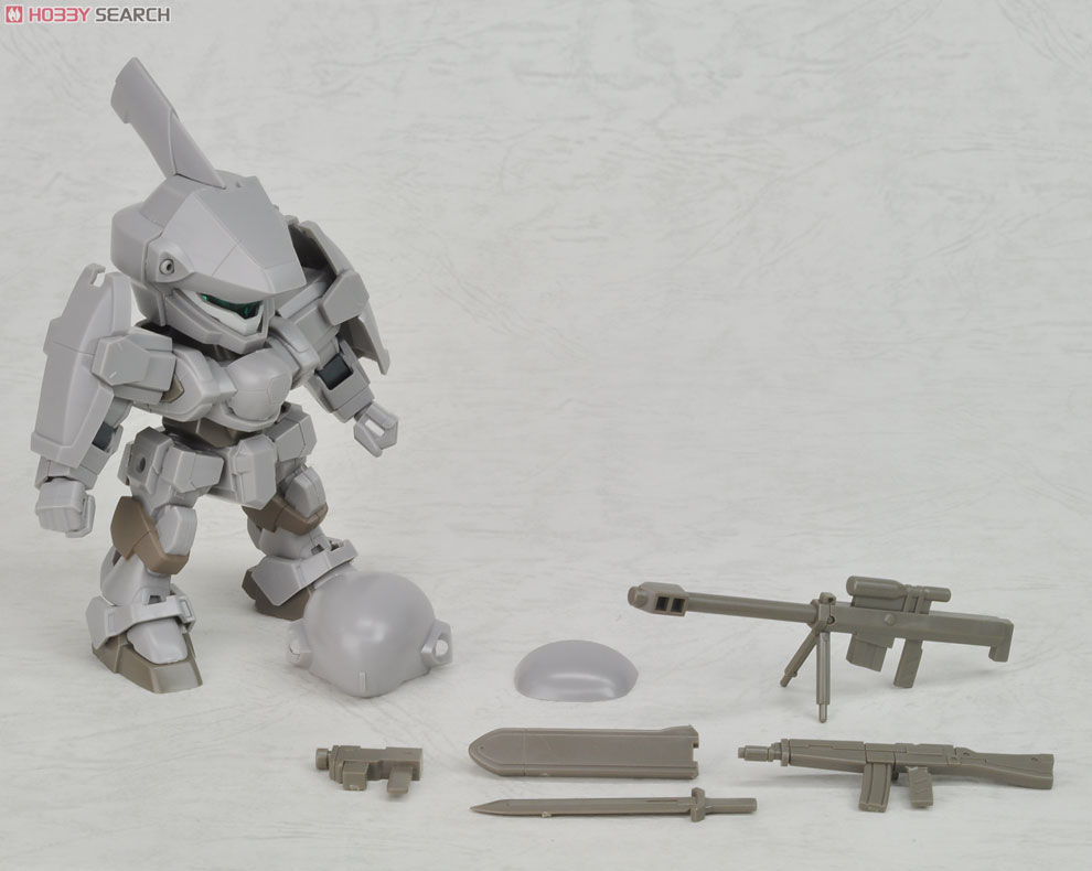 D-Style M9 Gernsback (Plastic model) Other picture10