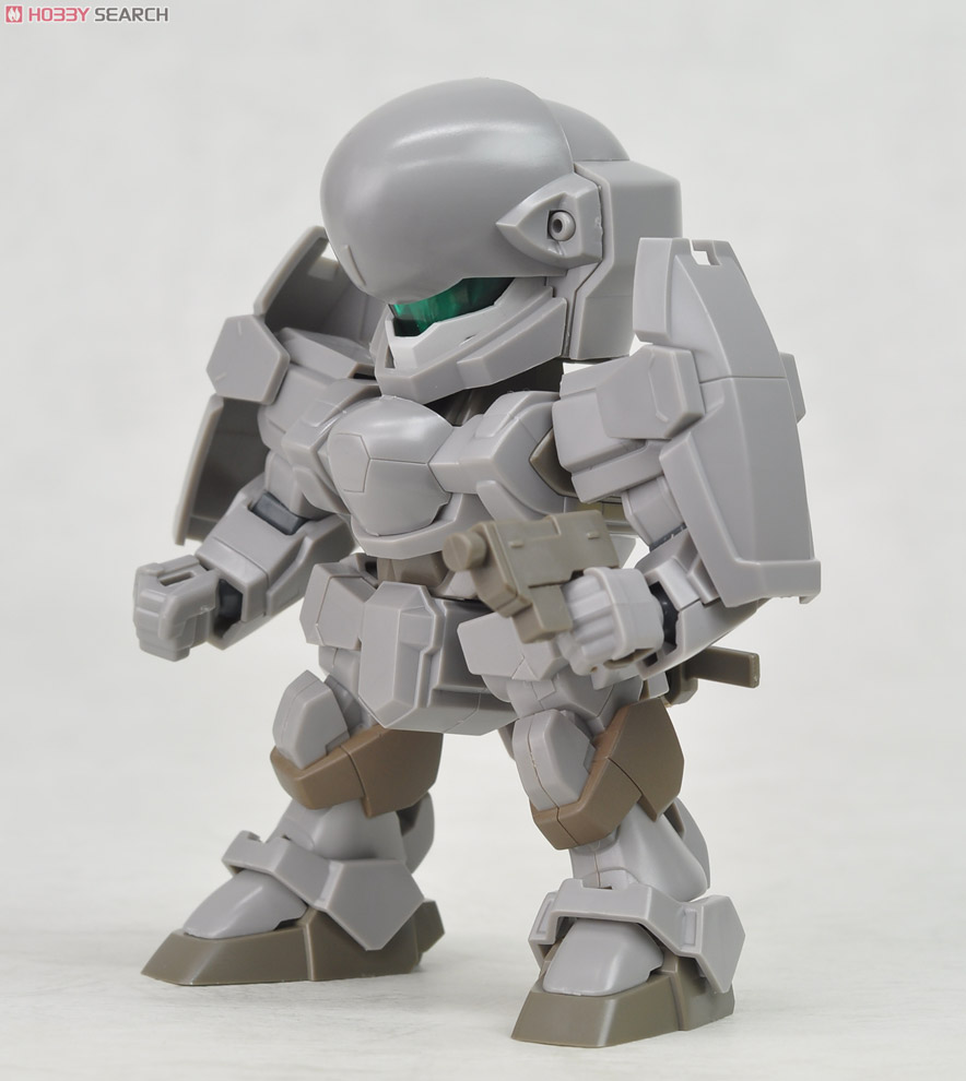 D-Style M9 Gernsback (Plastic model) Other picture2