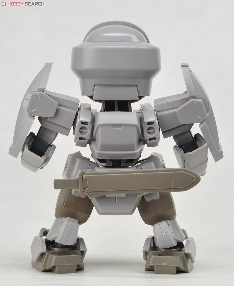 D-Style M9 Gernsback (Plastic model) Other picture4