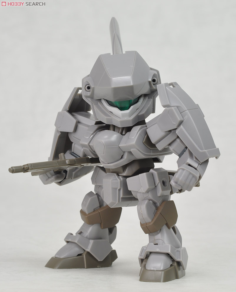 D-Style M9 Gernsback (Plastic model) Other picture5