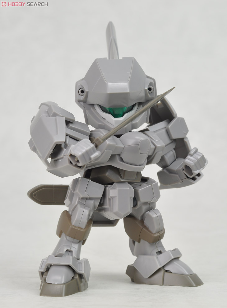 D-Style M9 Gernsback (Plastic model) Other picture6