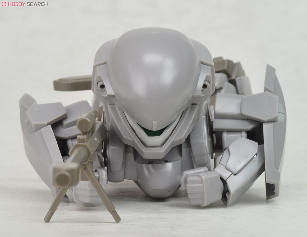 D-Style M9 Gernsback (Plastic model) Other picture7