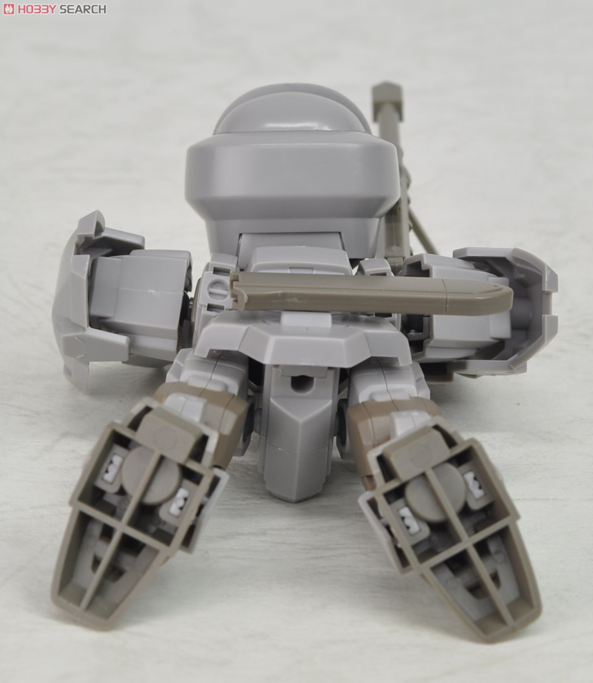 D-Style M9 Gernsback (Plastic model) Other picture9