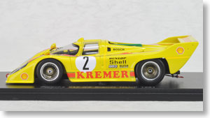 ポルシェ 917 1981年ブランズハッチGP #2 B.Wollek/H.Pescarolo (ミニカー)