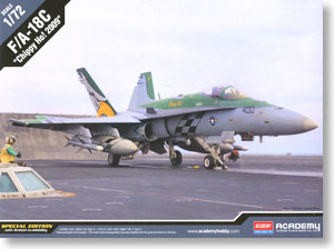 F/A-18C ホーネット Chippy Ho! 2009 (プラモデル)