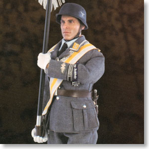 German Luftwaffe Standard-Bearer Cristof ドイツ空軍 軍旗旗手 クリストフ (ドール)