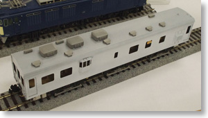 1/80(HO) MAYA34 2002-2006 (Early Type/Renewal) (Unassembled Kit) (Model Train)