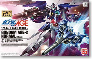 ガンダムAGE-2 ノーマル (HG) (ガンプラ)
