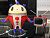 Twin Pack: Teddie and TV (PVC Figure) Other picture1