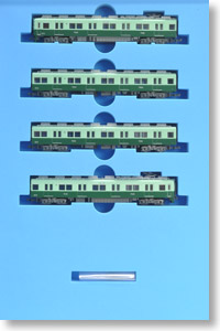 南海 7100系 後期更新車 旧塗装 (4両セット) (鉄道模型)
