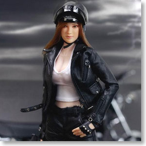 ZCgirl AZAMI -biker girl- (Fashion Doll)