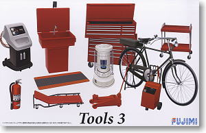 1/24 Tool Set 3 (Model Car)