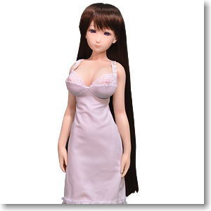 Shy mate / Mai (BodyColor / Skin Light Pink) w/Full Option Set (Fashion Doll)