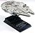 Star Wars Vehicle Collection5 10 pieces (Shokugan) Item picture5