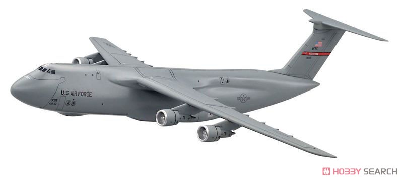 USAF C-5A Galaxy `Patrot Wing` (Pre-built Aircraft) Item picture1