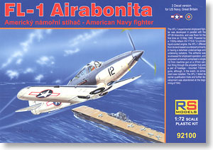 FL-1 Aero Bonita (Plastic model)
