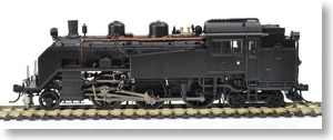 16番(HO) C11形 蒸気機関車 3次型 北海道タイプ (鉄道模型)