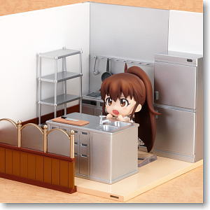 Nendoroid Playset #05 : Wagnaria B Set - Kitchen (PVC Figure)