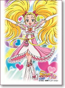 Chara Sleeve Collection Pretty Cure Max Heart Shiny Luminous (No.059) (Card Sleeve)