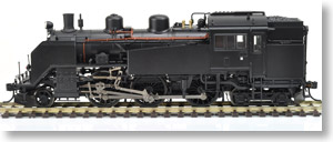 1/80(HO) Steam Locomotive Type C11 Third Edition Tohoku Style with Shield Beam Headlight (Model Train)