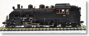 16番(HO) C11形 蒸気機関車 171号機 JR北海道タイプ (鉄道模型)
