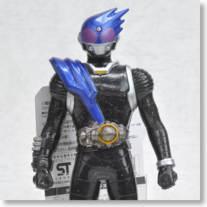 Rider Hero Series Kamen Rider Fourze04 Kamen Rider Meteor (Character Toy)