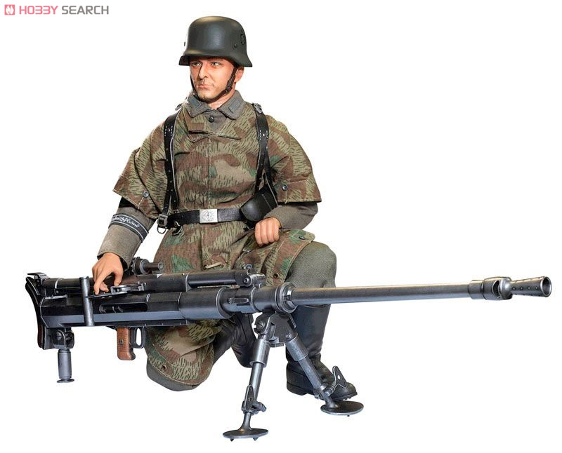 WW.II German S-18/100 Antitank Rifle (Plastic model) Other picture2