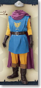 Dragon Quest Costume -Hero`s clothes- (Anime Toy)