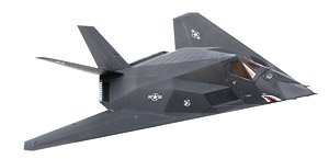 アメリカ空軍 F-117 `ナイトホーク` 第37戦術戦闘航空団 (完成品飛行機)