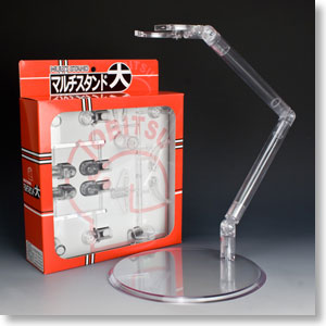 Multi Stand Large (Clear) (Fashion Doll)