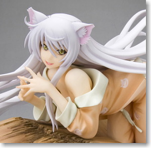 Black Hanekawa Kotobukiya Ver. (PVC Figure)