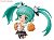 Quarterly pixiv Vol.08 - Appendix: Nendoroid Petite Hatsune Miku Cheerful Ver. (Book) Other picture1