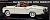 1958年 メルセデス ベンツ 220SE クーペオープンコンバーチブル (ホワイト) (ミニカー) 商品画像3