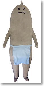 Fullmetal Alchemist Alphonse Big Plush (Anime Toy)
