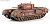 WW.II イギリス陸軍 第48王立戦車連隊 チャーチル歩兵戦車 Mk.III `スプリンターIV` イングランド 1942 (完成品AFV) 商品画像1