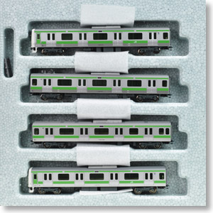 Series E231-500 Yamanote Line (Basic 4-Car Set) (Model Train)