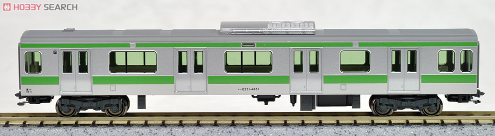 Series E231-500 Yamanote Line (Basic 4-Car Set) (Model Train) Item picture6