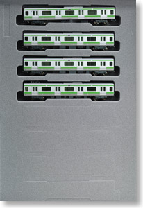 Series E231-500 Yamanote Line (Add-On A 4-Car Set) (Model Train)