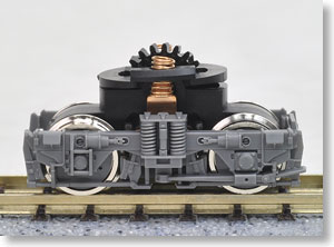【 0491 】 DT129K2形動力台車 (グレー台車) (ED79-50用) (1個入り) (鉄道模型)